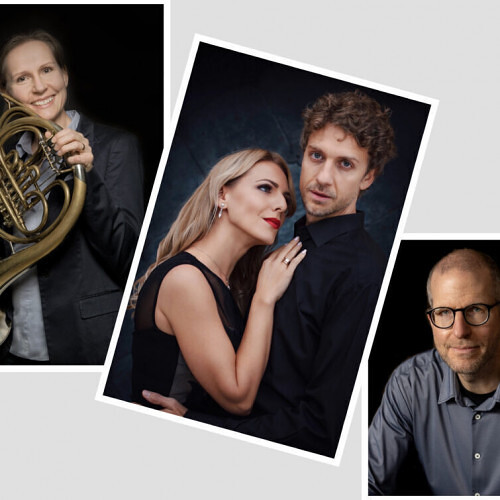 Romantische Klänge mit Horn und Gesang